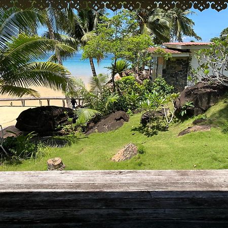 A-Na-Lay Resort Koh Kood Ko Kut Exteriér fotografie