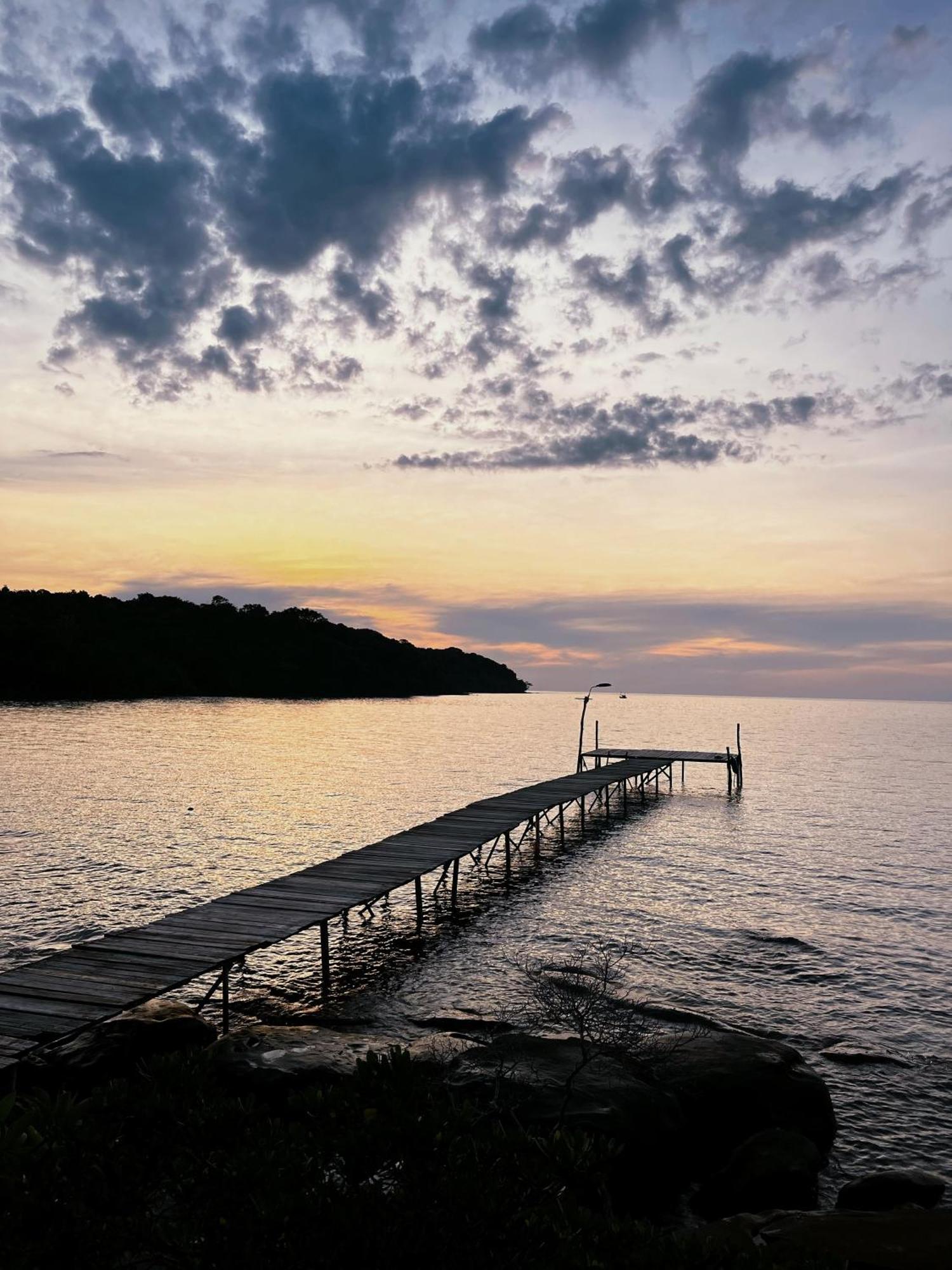 A-Na-Lay Resort Koh Kood Ko Kut Exteriér fotografie