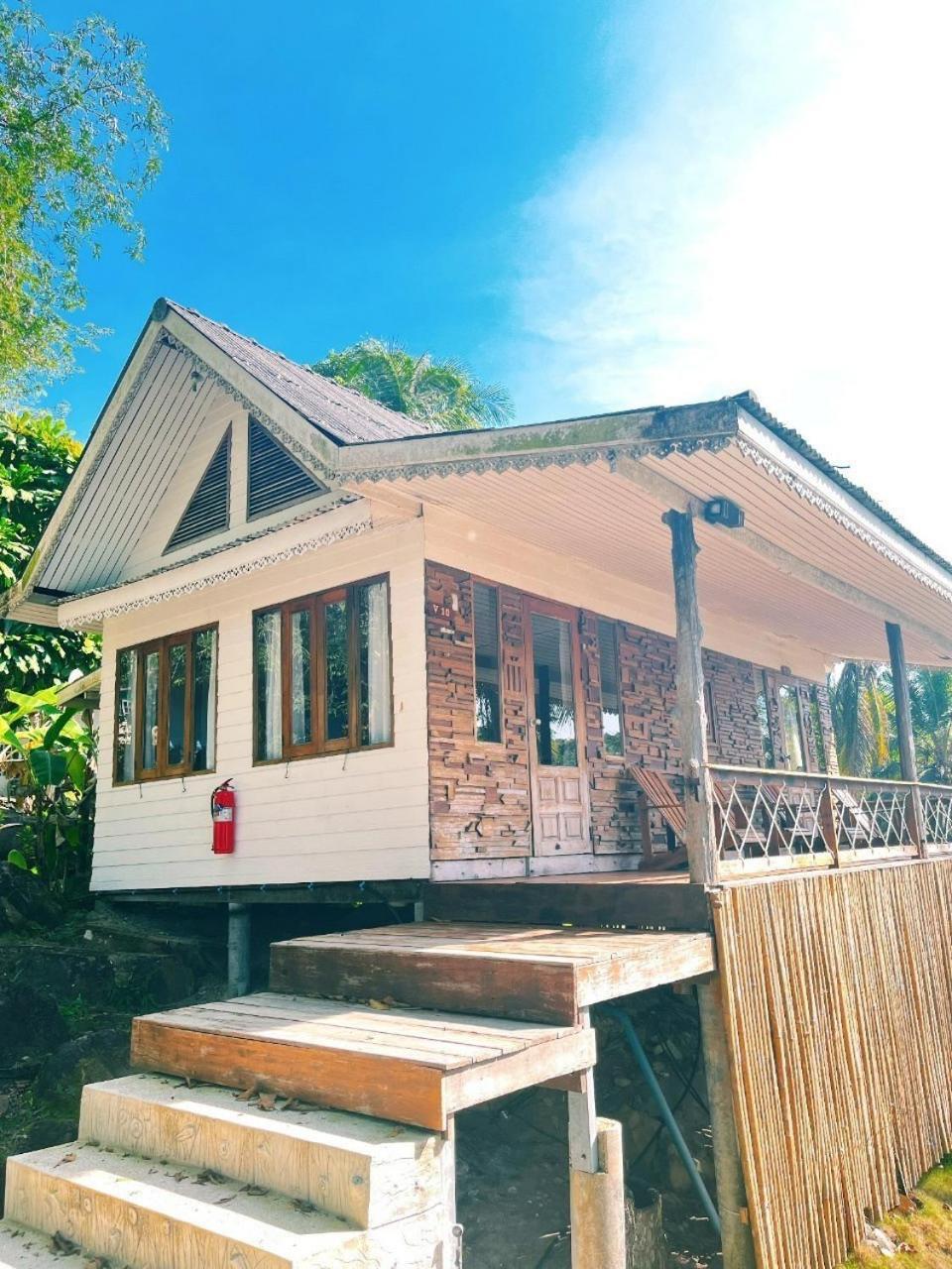 A-Na-Lay Resort Koh Kood Ko Kut Exteriér fotografie