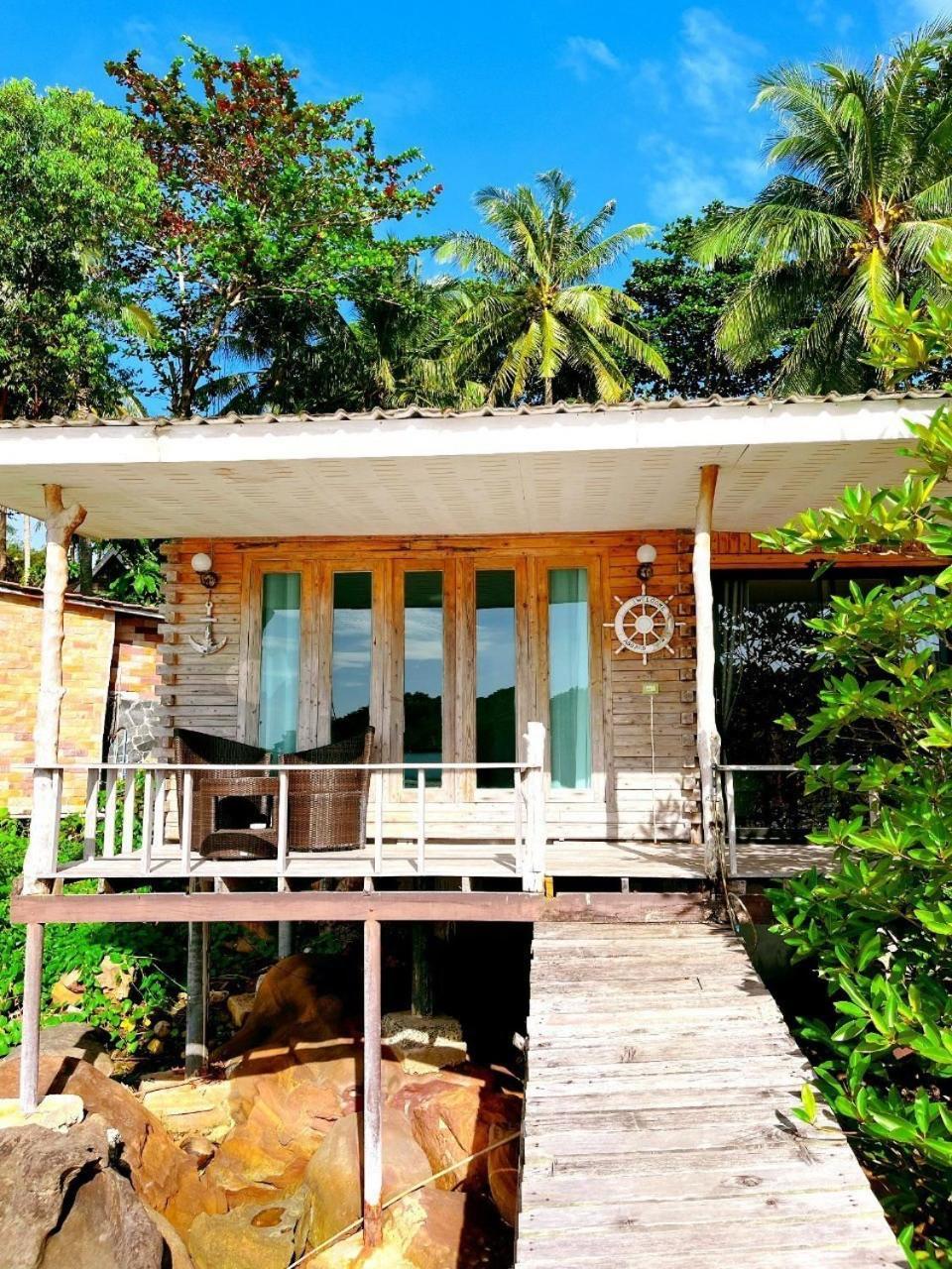 A-Na-Lay Resort Koh Kood Ko Kut Exteriér fotografie