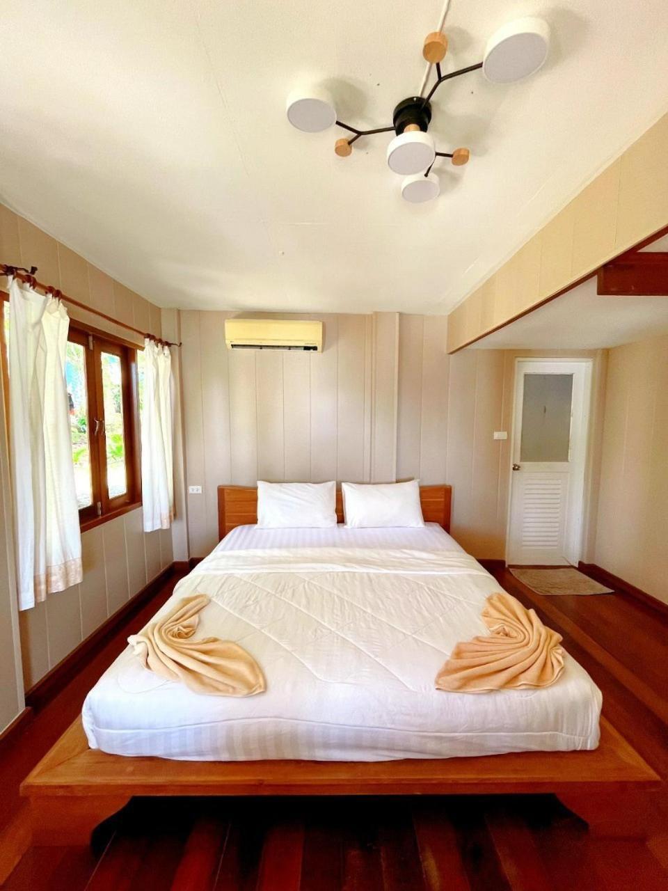 A-Na-Lay Resort Koh Kood Ko Kut Exteriér fotografie