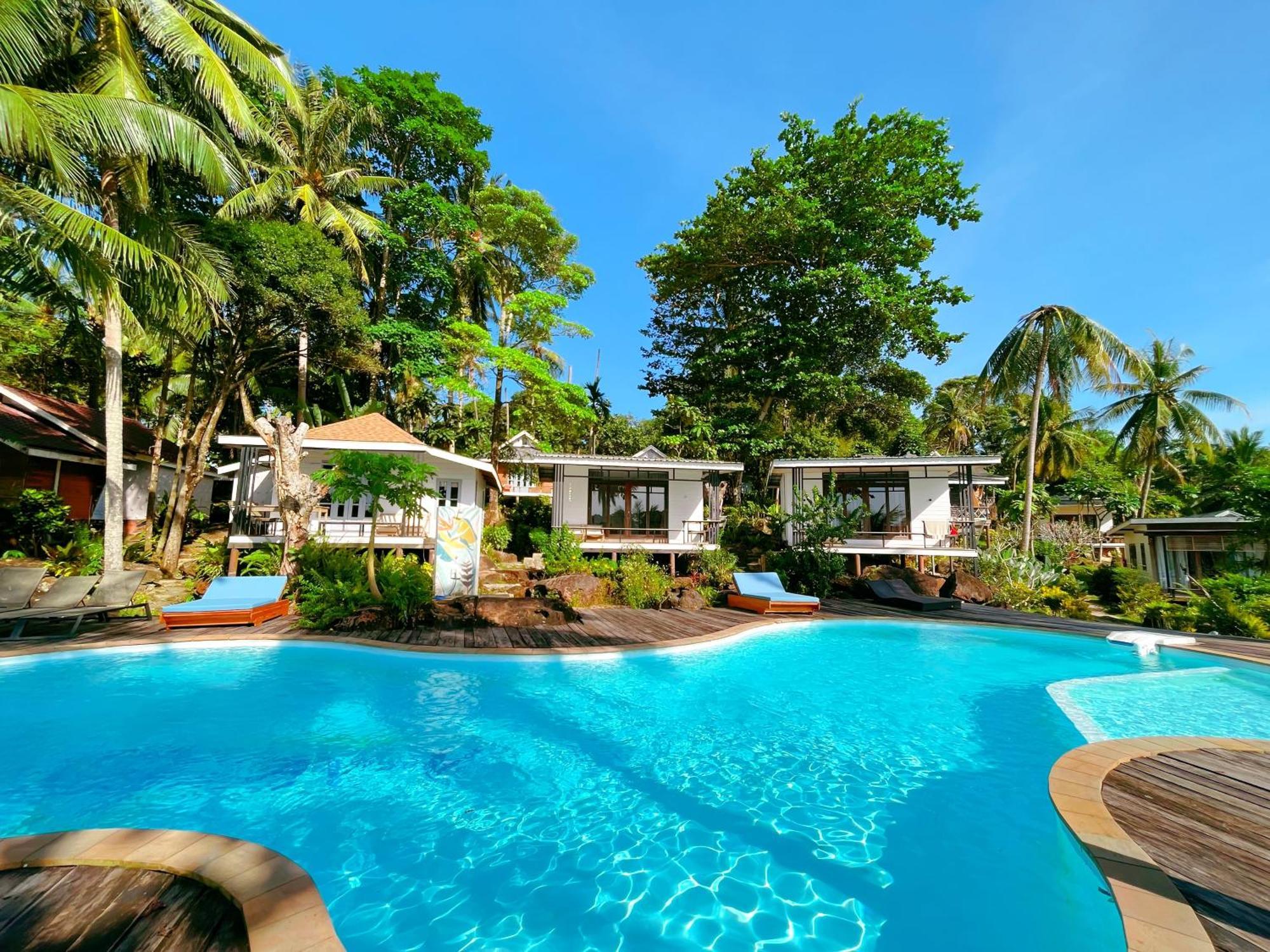 A-Na-Lay Resort Koh Kood Ko Kut Exteriér fotografie