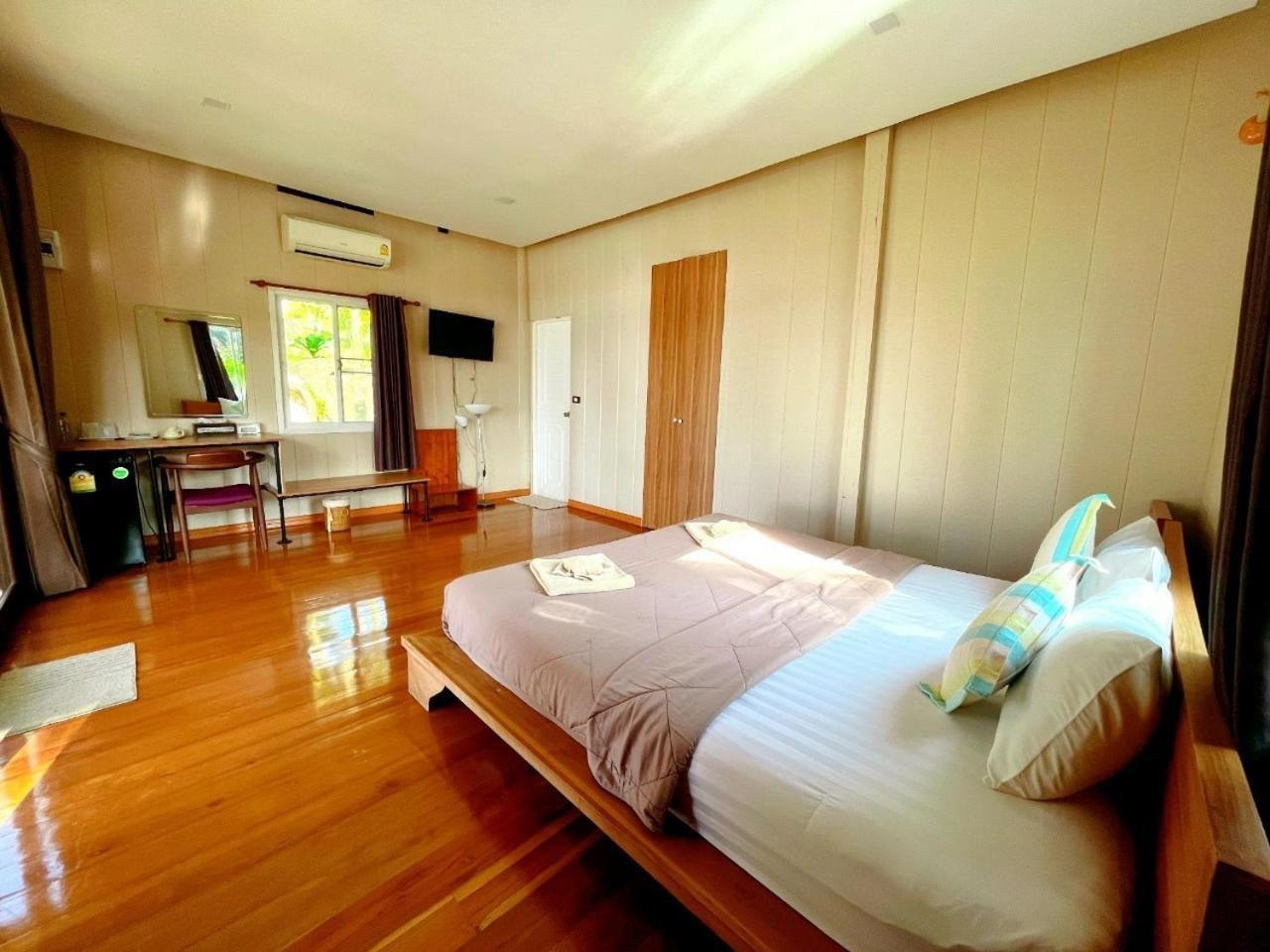 A-Na-Lay Resort Koh Kood Ko Kut Exteriér fotografie