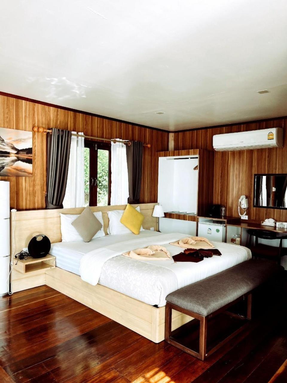 A-Na-Lay Resort Koh Kood Ko Kut Exteriér fotografie