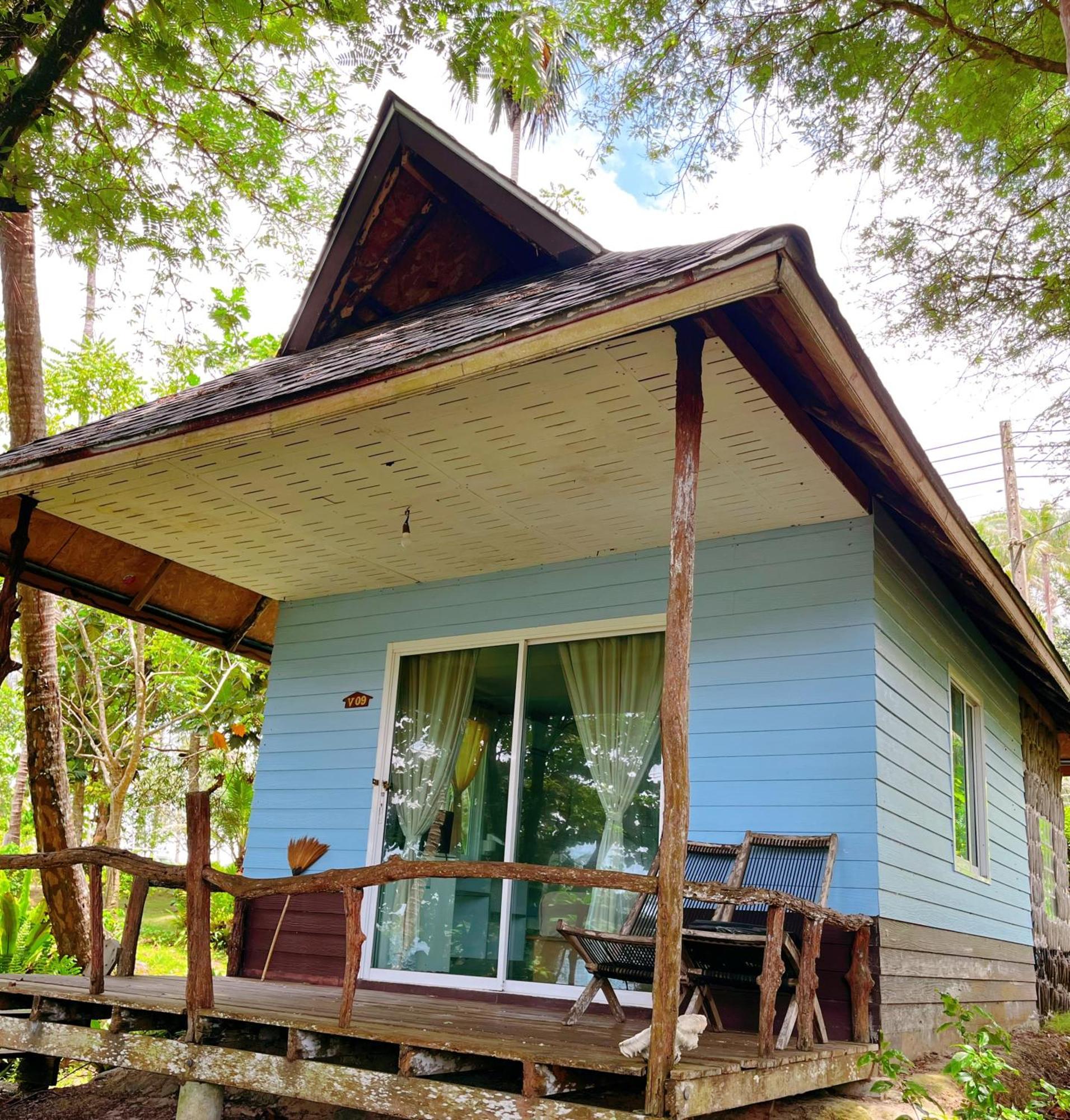 A-Na-Lay Resort Koh Kood Ko Kut Exteriér fotografie