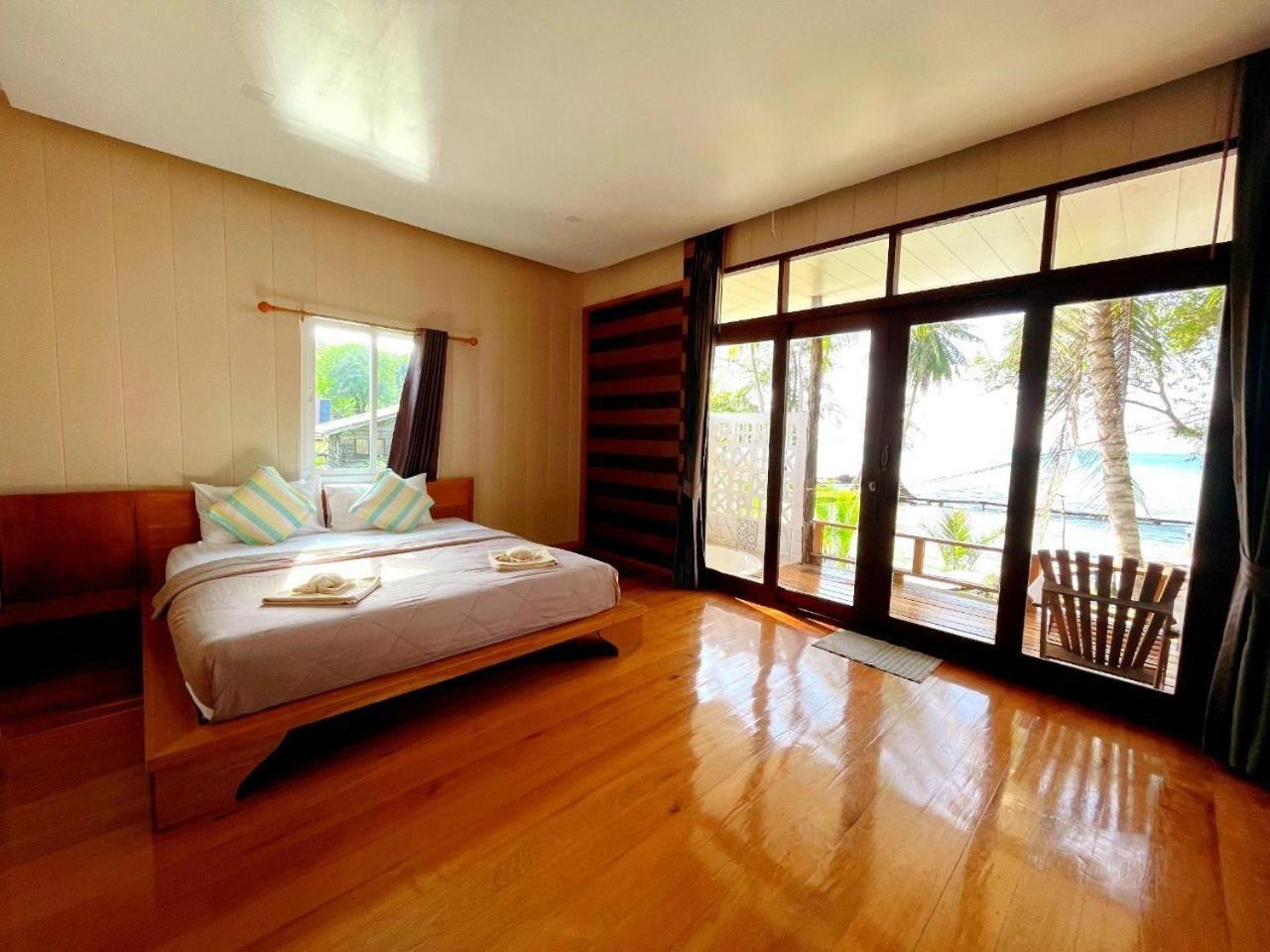A-Na-Lay Resort Koh Kood Ko Kut Exteriér fotografie