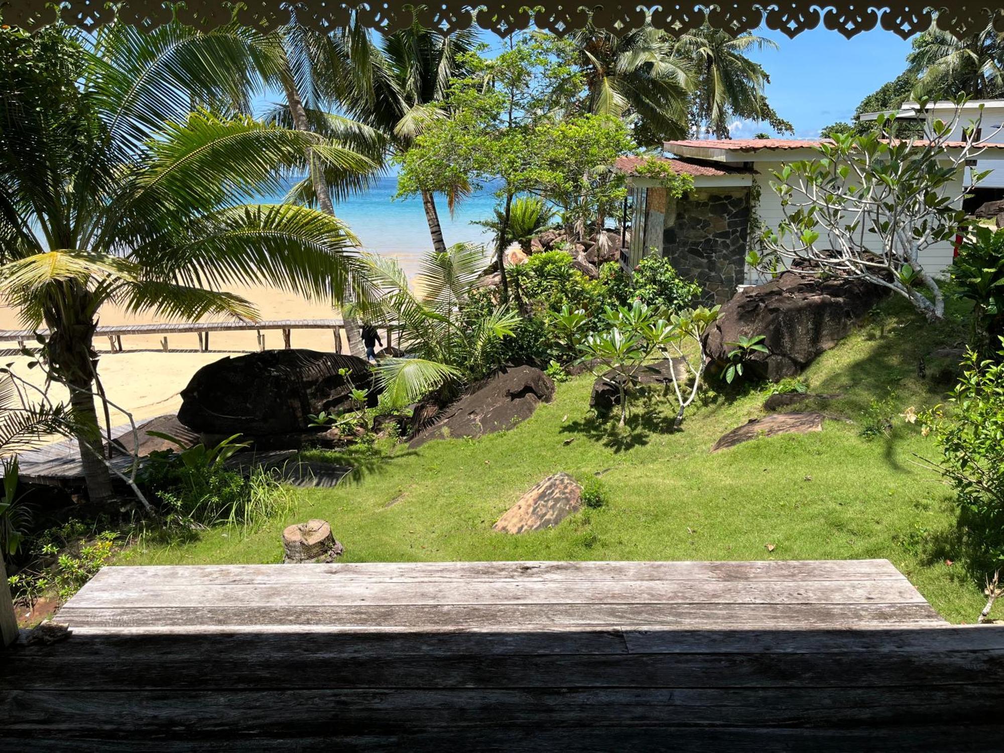 A-Na-Lay Resort Koh Kood Ko Kut Exteriér fotografie