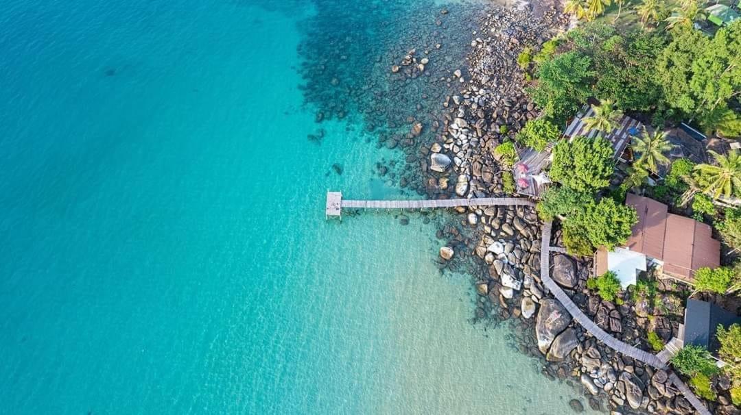 A-Na-Lay Resort Koh Kood Ko Kut Exteriér fotografie