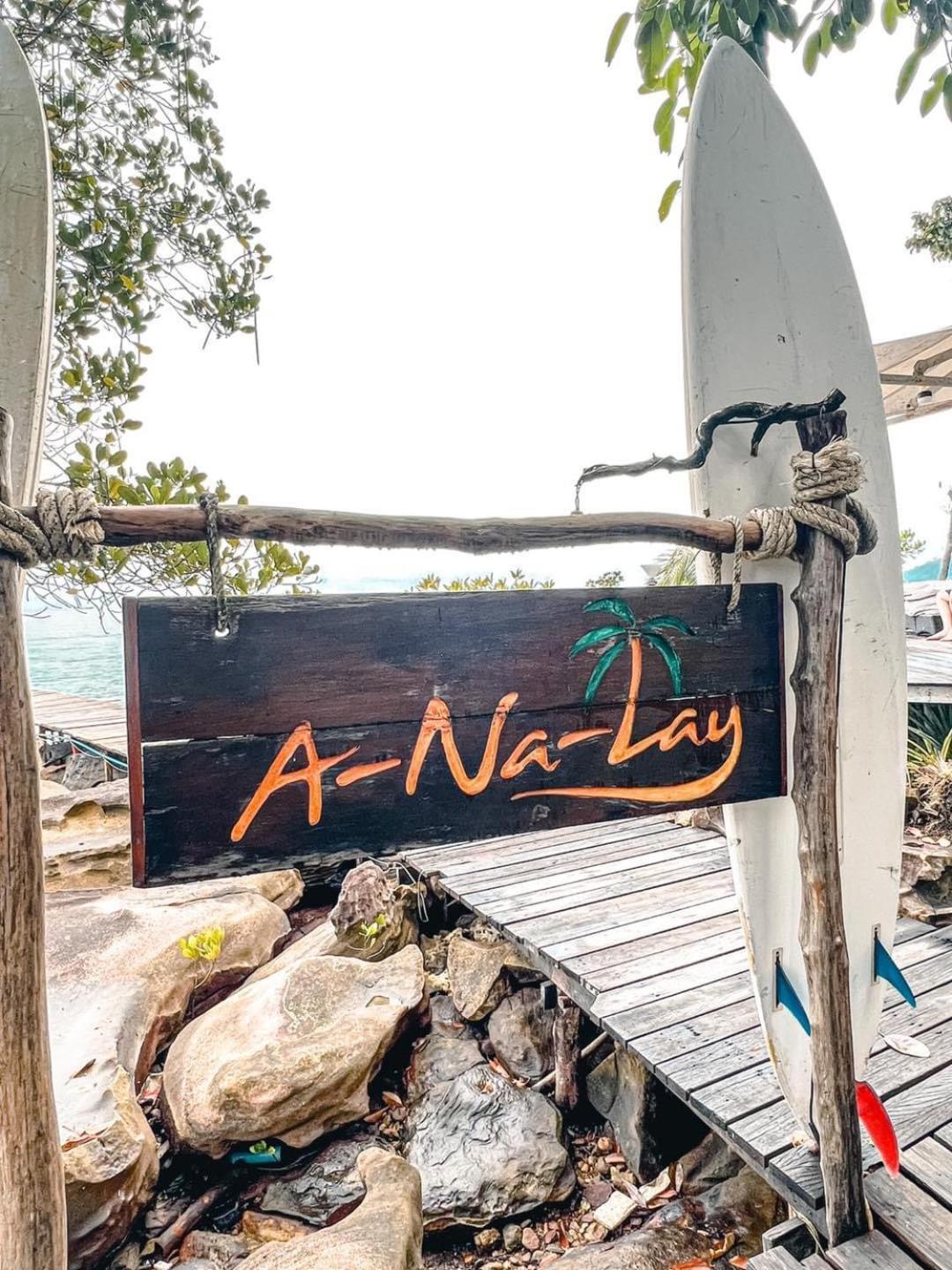 A-Na-Lay Resort Koh Kood Ko Kut Exteriér fotografie