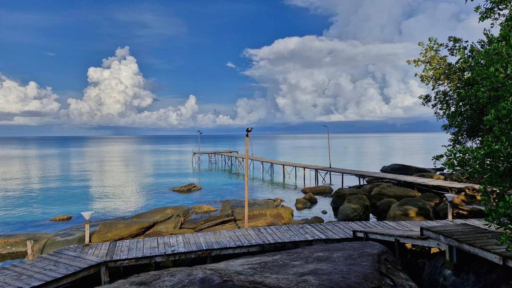 A-Na-Lay Resort Koh Kood Ko Kut Exteriér fotografie