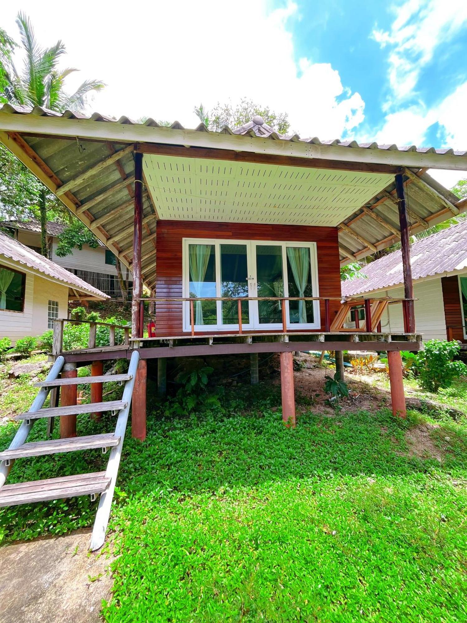 A-Na-Lay Resort Koh Kood Ko Kut Exteriér fotografie