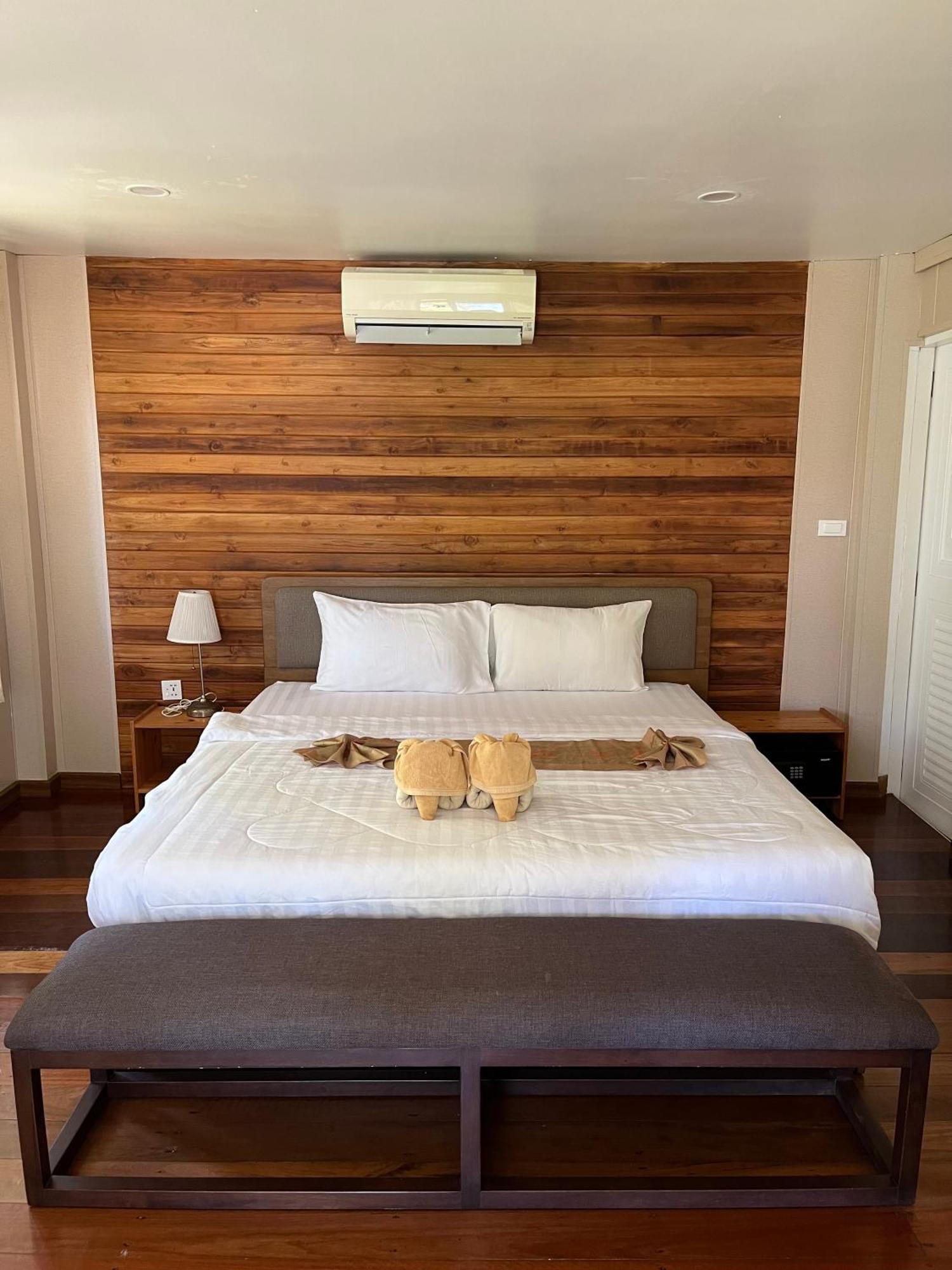 A-Na-Lay Resort Koh Kood Ko Kut Exteriér fotografie