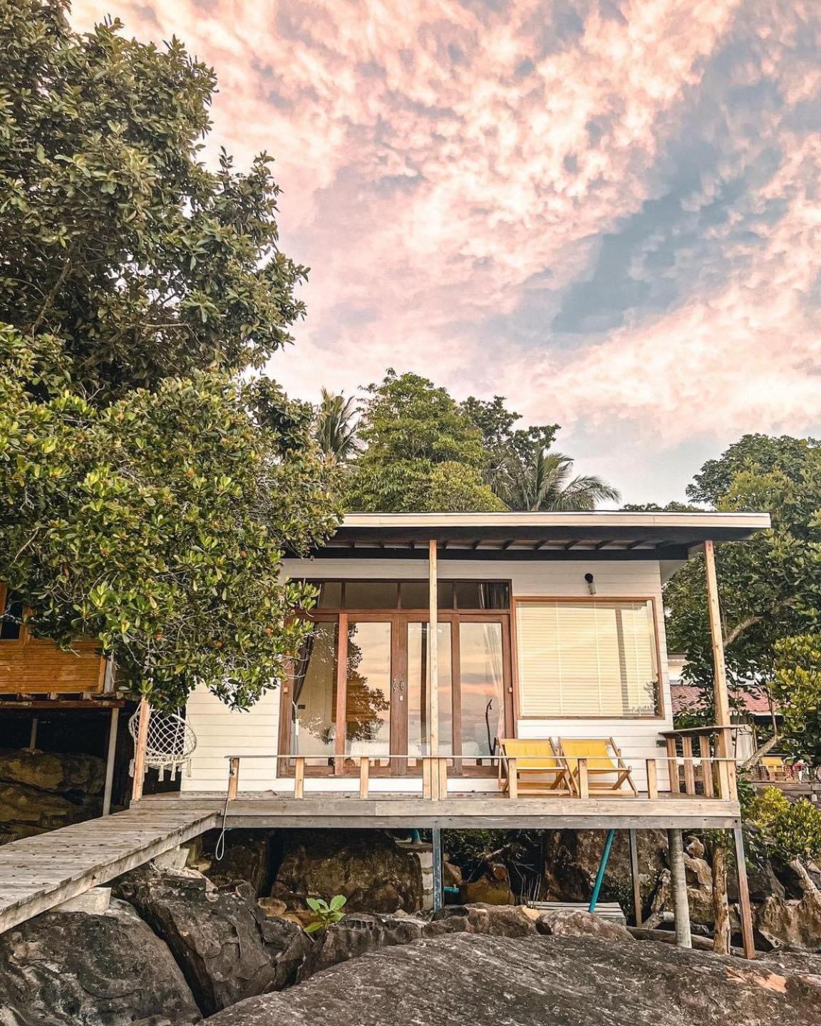 A-Na-Lay Resort Koh Kood Ko Kut Exteriér fotografie