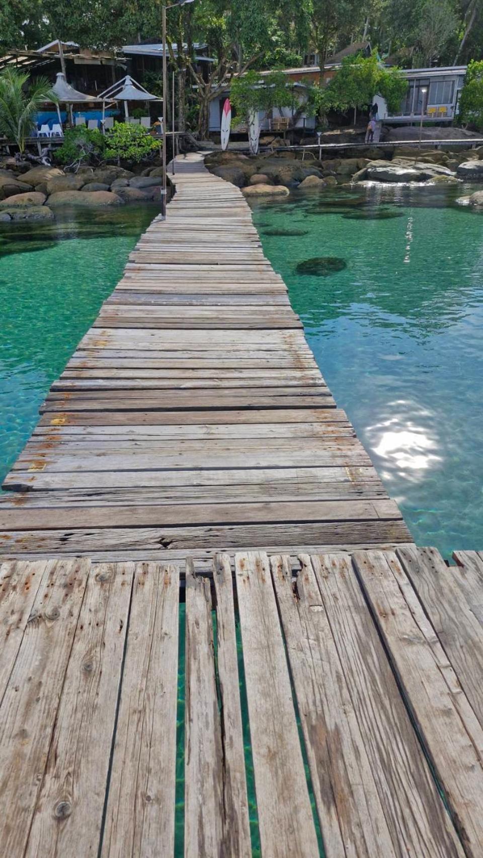 A-Na-Lay Resort Koh Kood Ko Kut Exteriér fotografie