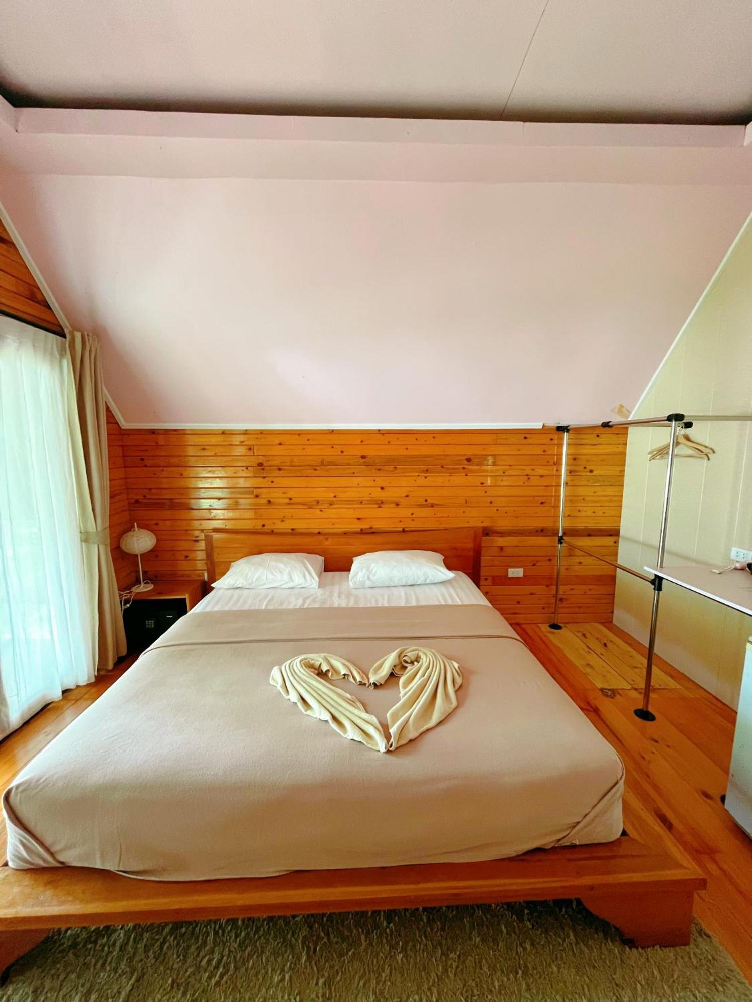 A-Na-Lay Resort Koh Kood Ko Kut Exteriér fotografie