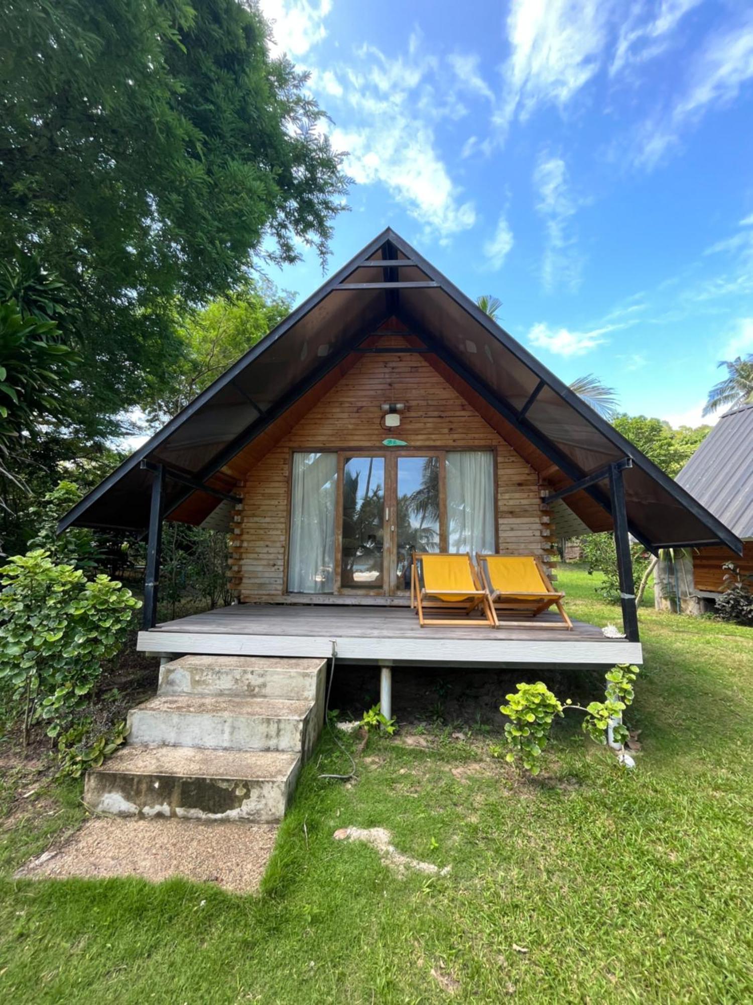 A-Na-Lay Resort Koh Kood Ko Kut Exteriér fotografie