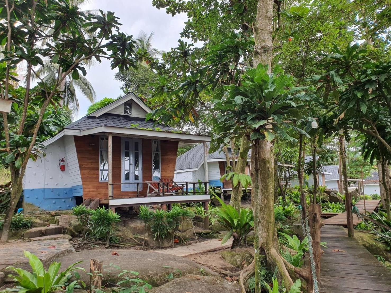 A-Na-Lay Resort Koh Kood Ko Kut Exteriér fotografie