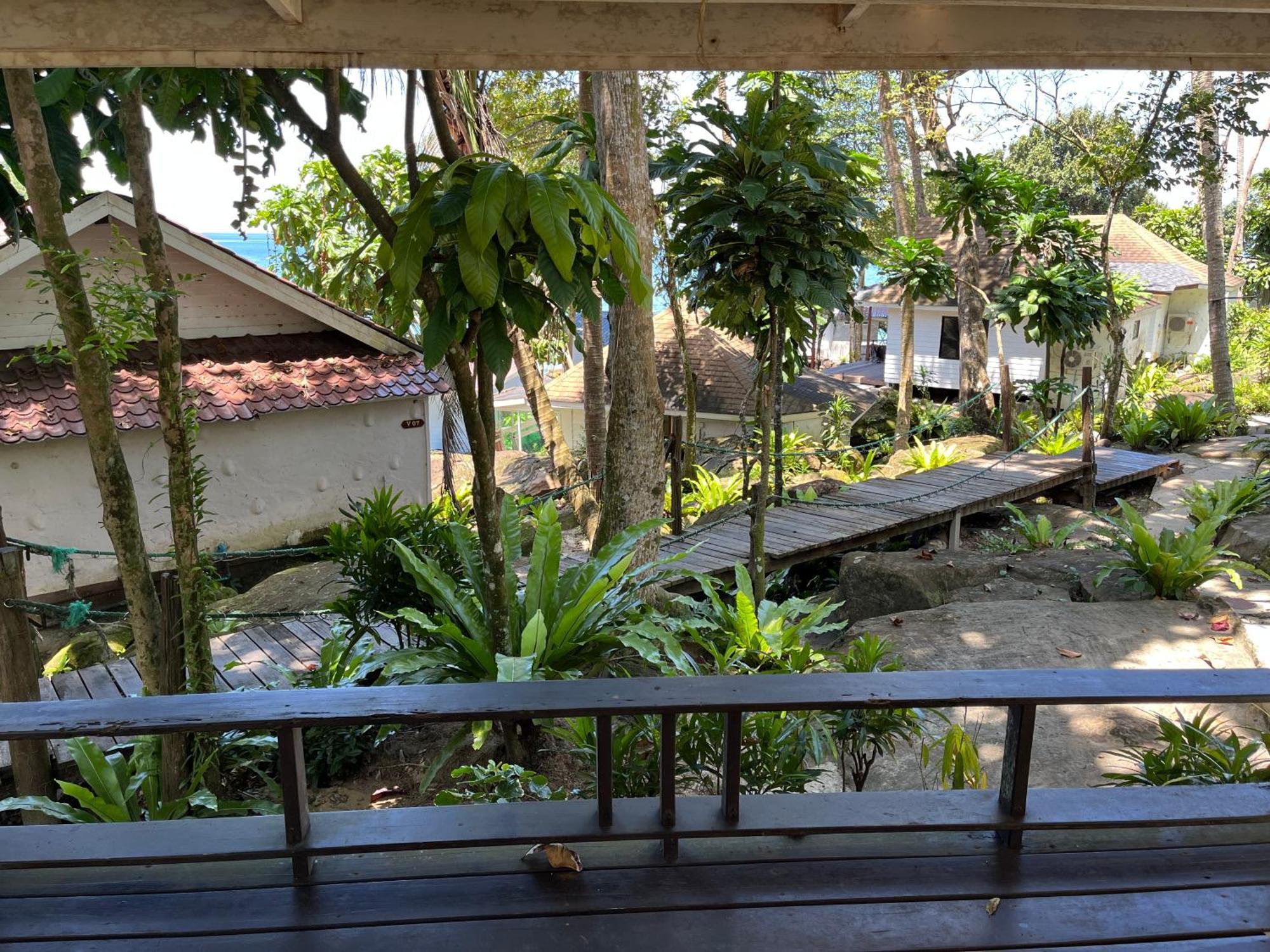 A-Na-Lay Resort Koh Kood Ko Kut Exteriér fotografie