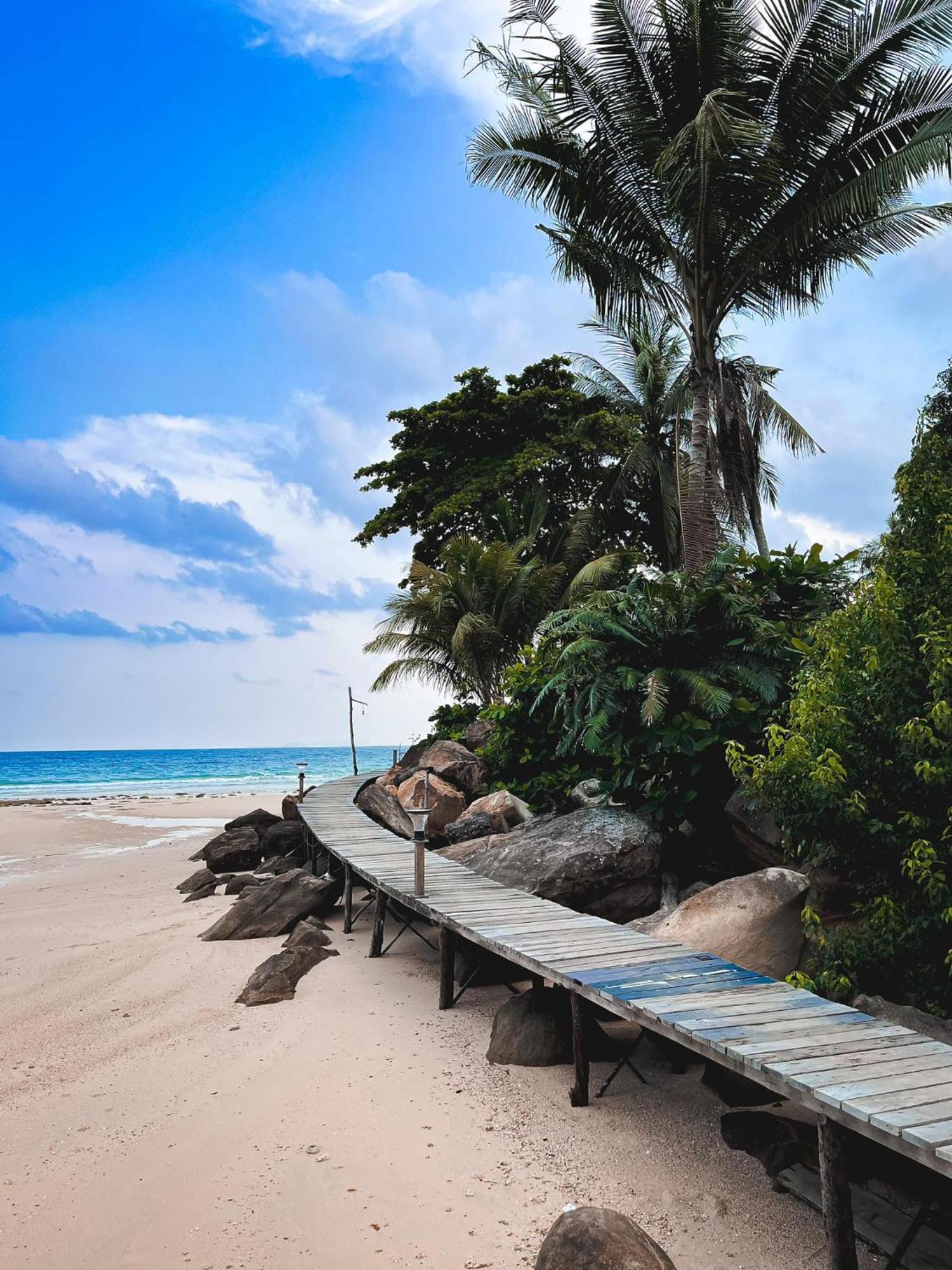 A-Na-Lay Resort Koh Kood Ko Kut Exteriér fotografie