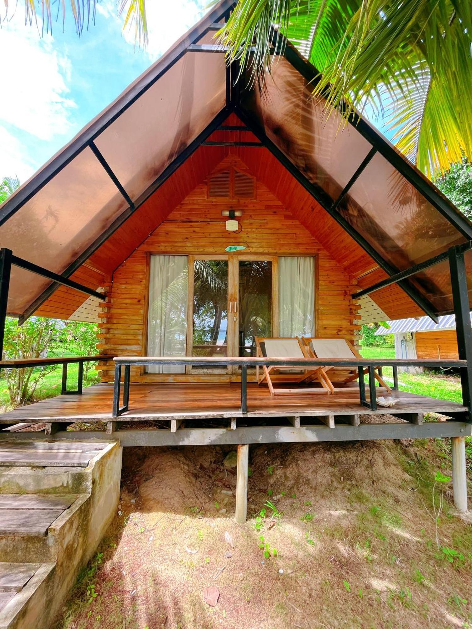 A-Na-Lay Resort Koh Kood Ko Kut Exteriér fotografie