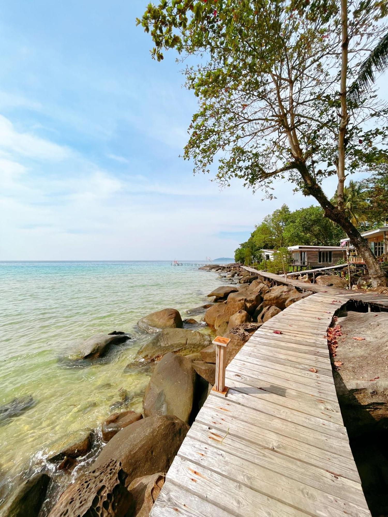 A-Na-Lay Resort Koh Kood Ko Kut Exteriér fotografie