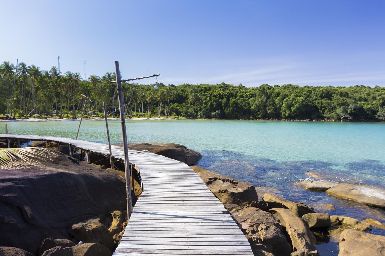 A-Na-Lay Resort Koh Kood Ko Kut Exteriér fotografie