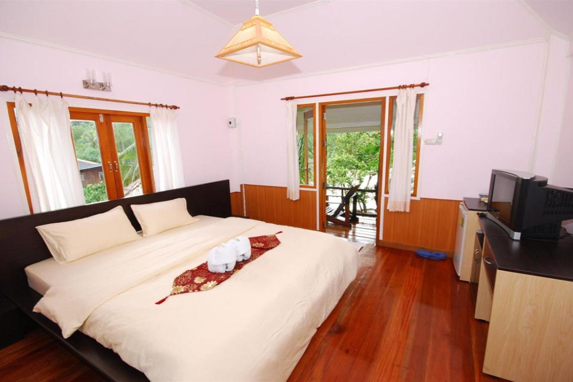 A-Na-Lay Resort Koh Kood Ko Kut Exteriér fotografie