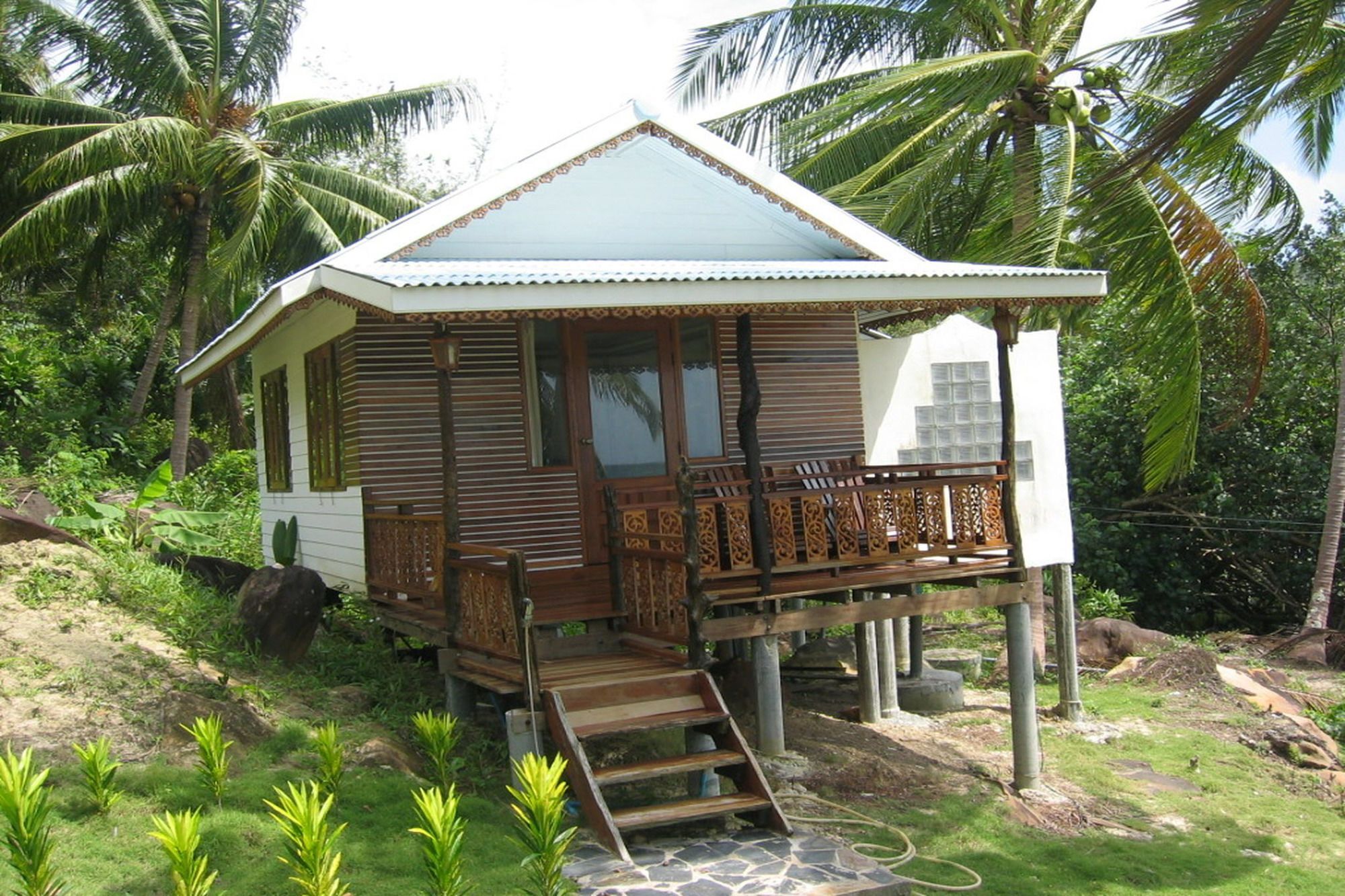 A-Na-Lay Resort Koh Kood Ko Kut Exteriér fotografie